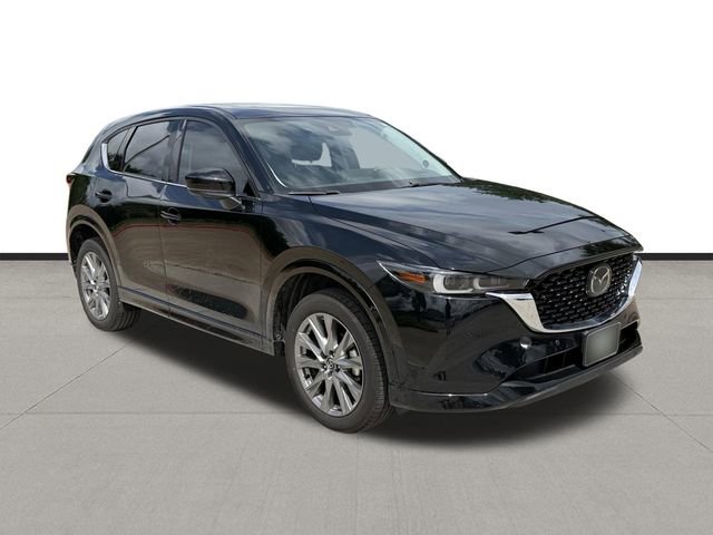 Used 2025 MAZDA CX-5 AWD 2.5 S w/ Premium Plus Pkg image 3