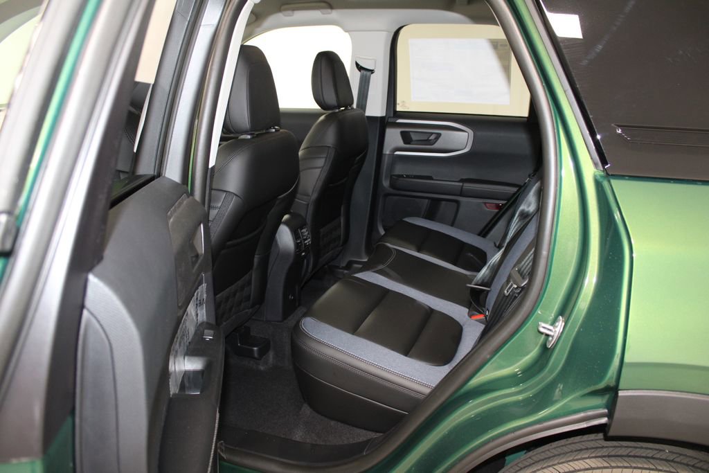 New 2025 Ford Bronco Sport Outer Banks AWD/4WD image 25