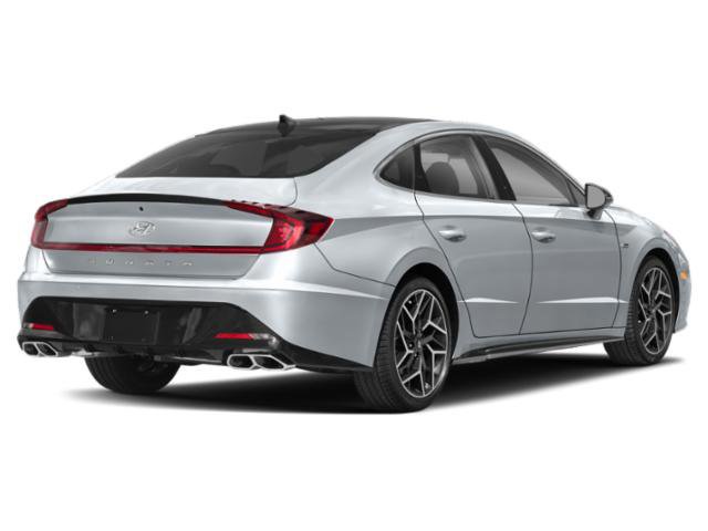 Used 2023 Hyundai Sonata N Line image 2
