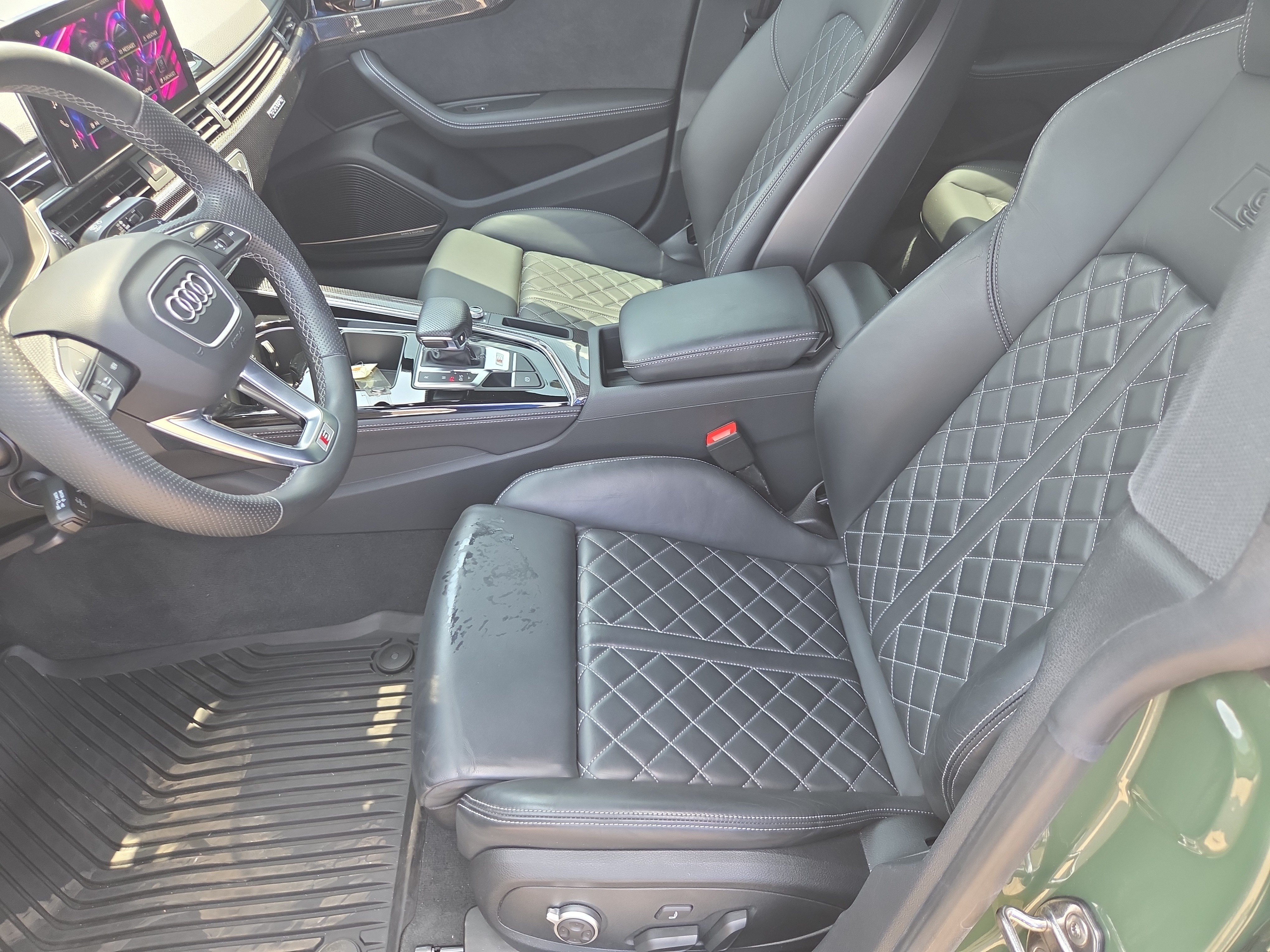 Certified 2023 Audi S5 Prestige AWD/4WD image 5
