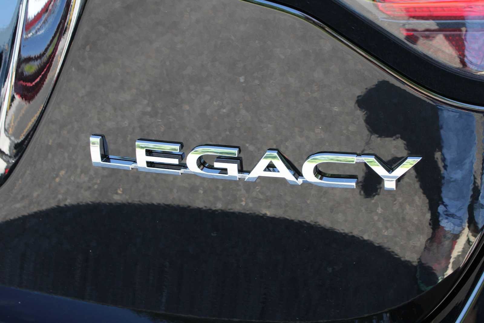 New 2025 Subaru Legacy Limited image 7