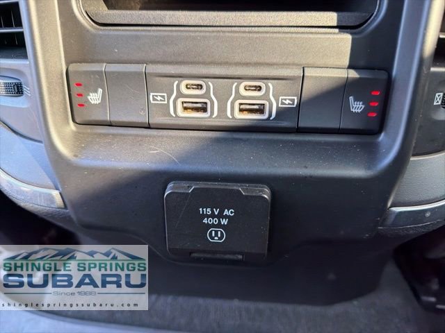 Used 2021 RAM 1500 Laramie image 34