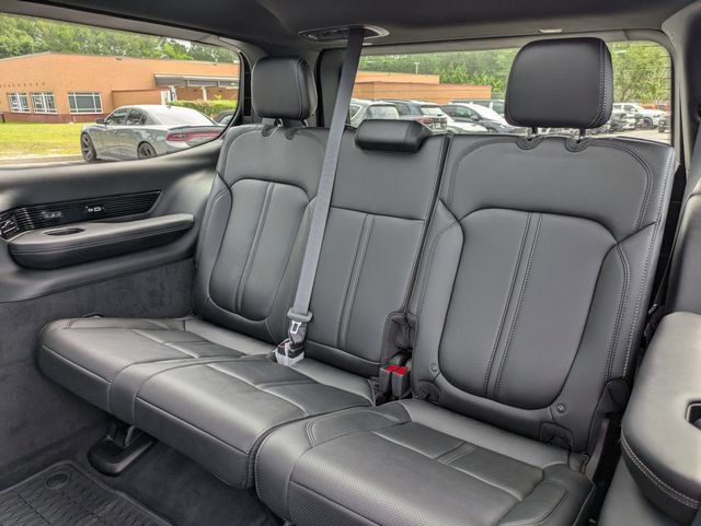 New 2026 Jeep Grand Wagoneer Summit w/ Rear Seat Video Group I AWD/4WD image 14