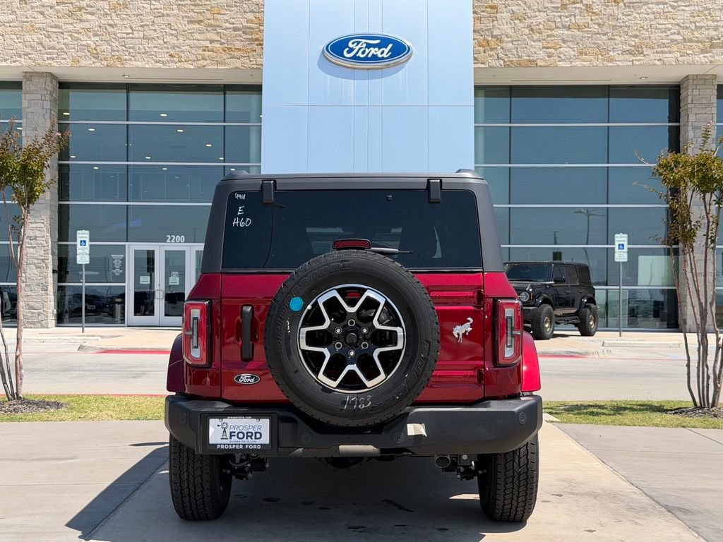 New 2026 Ford Bronco Outer Banks AWD/4WD image 20