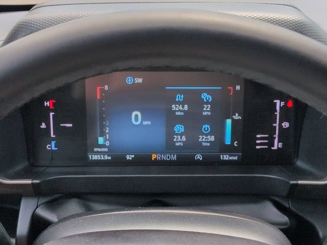 Certified 2025 Ford Ranger XLT w/ Equipment Group 301A High RWD image 25