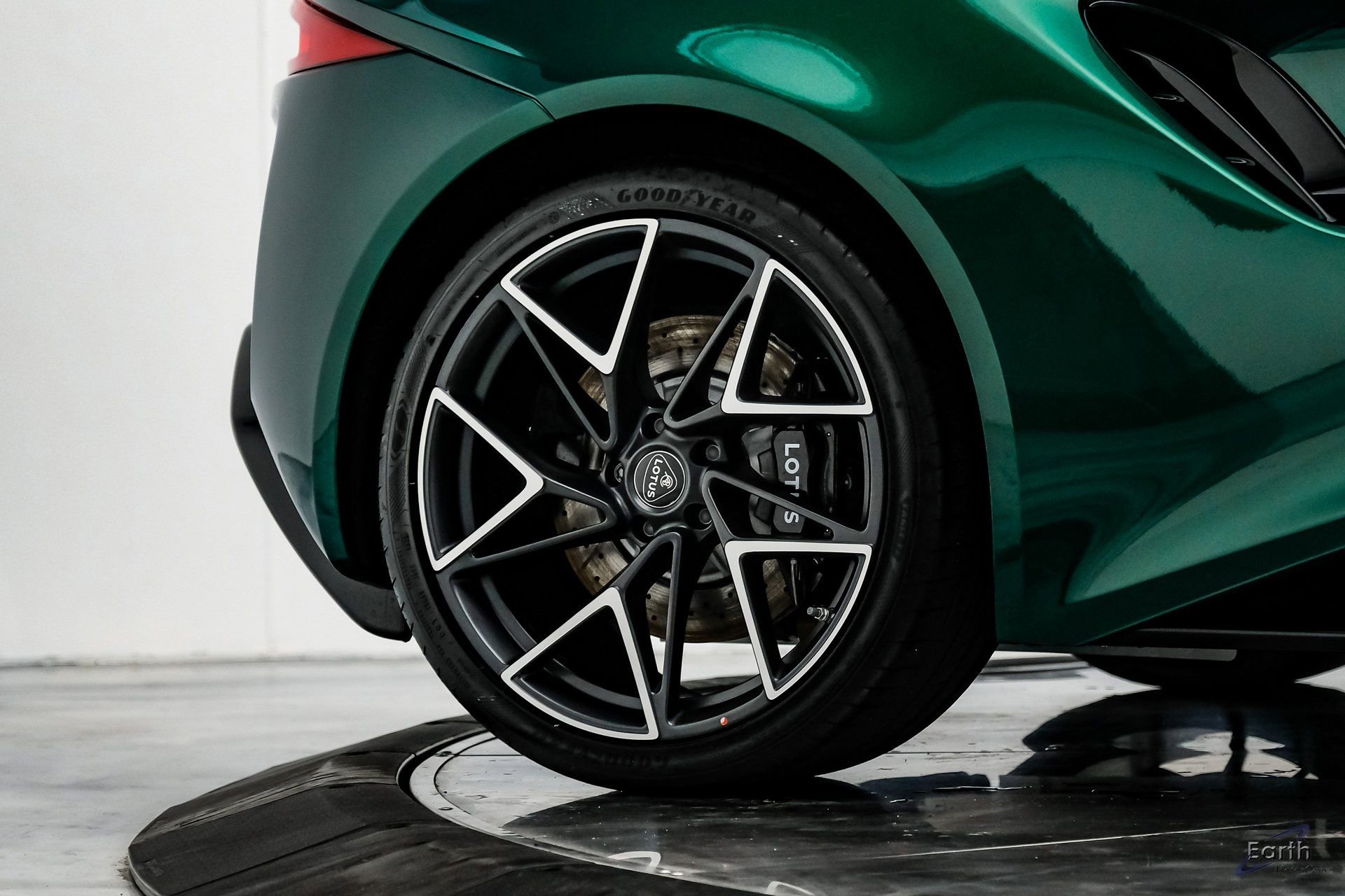 New 2026 Lotus Emira V6 SE Touring image 94