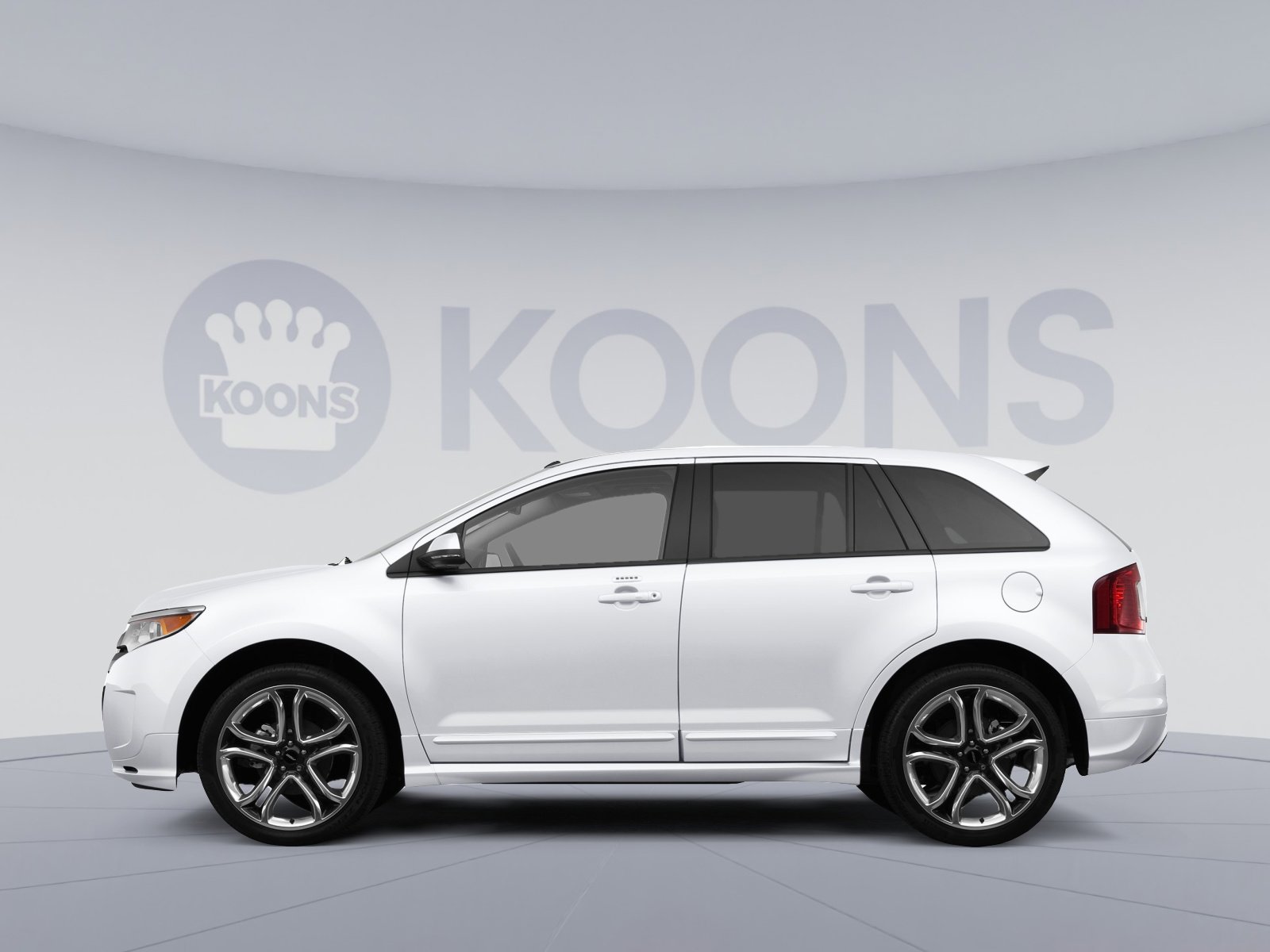 Used 2013 Ford Edge Limited FWD image 2