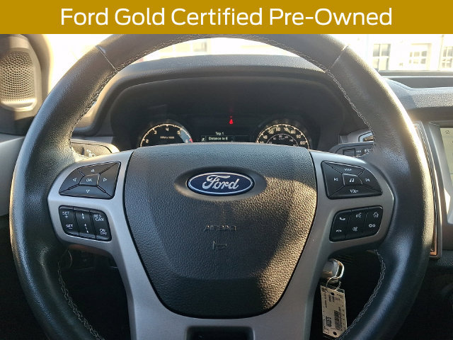 Certified 2023 Ford Ranger XLT w/ Equipment Group 302A High AWD/4WD image 22