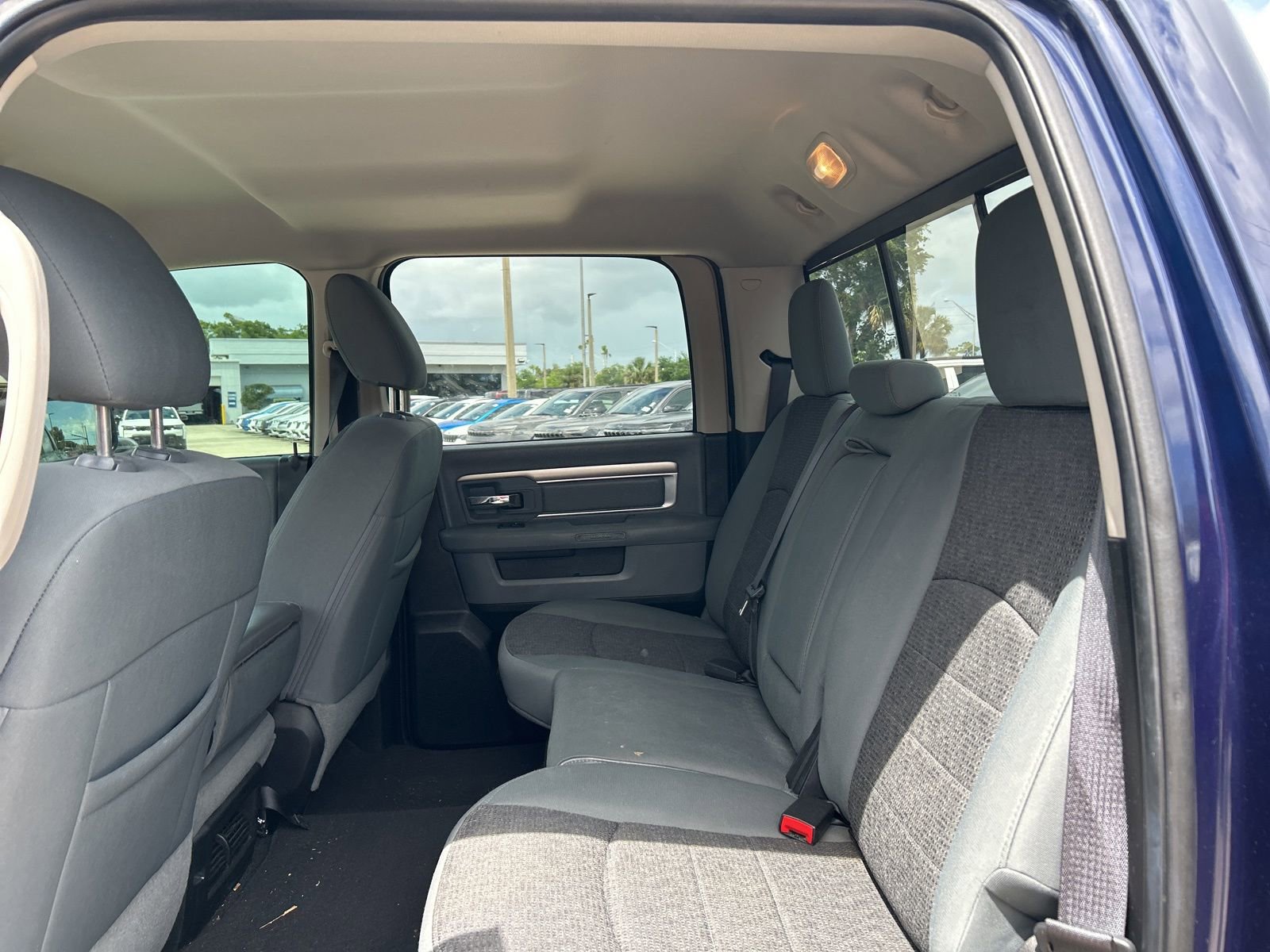 Used 2014 RAM 1500 Big Horn image 10