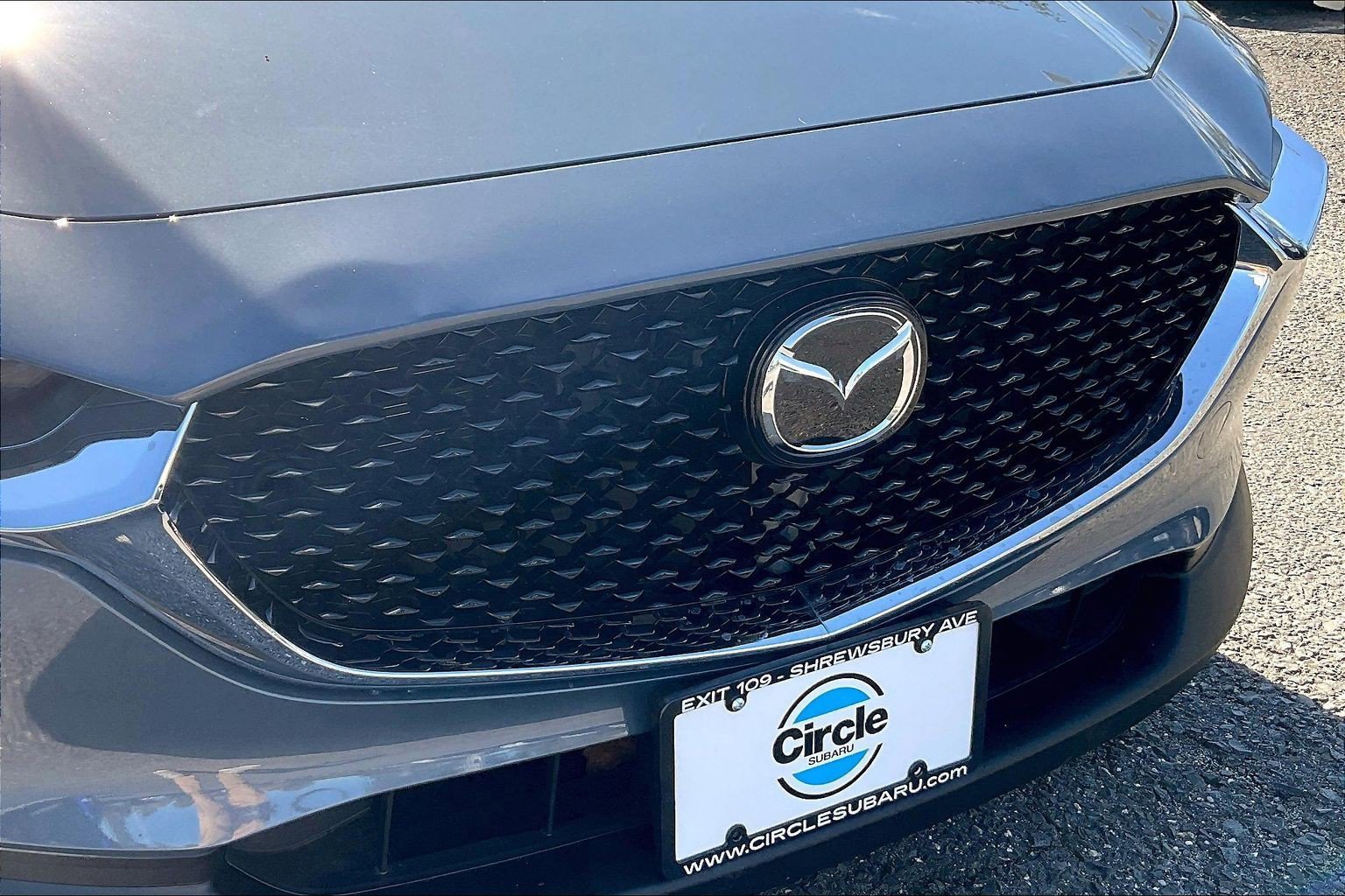 Used 2022 MAZDA CX-30 AWD 2.5 Turbo S image 28