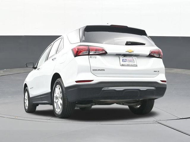 Used 2023 Chevrolet Equinox LT AWD/4WD image 45