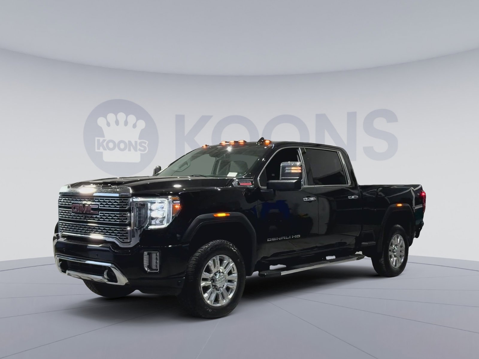 Used 2022 GMC Sierra 3500 Denali AWD/4WD image 5