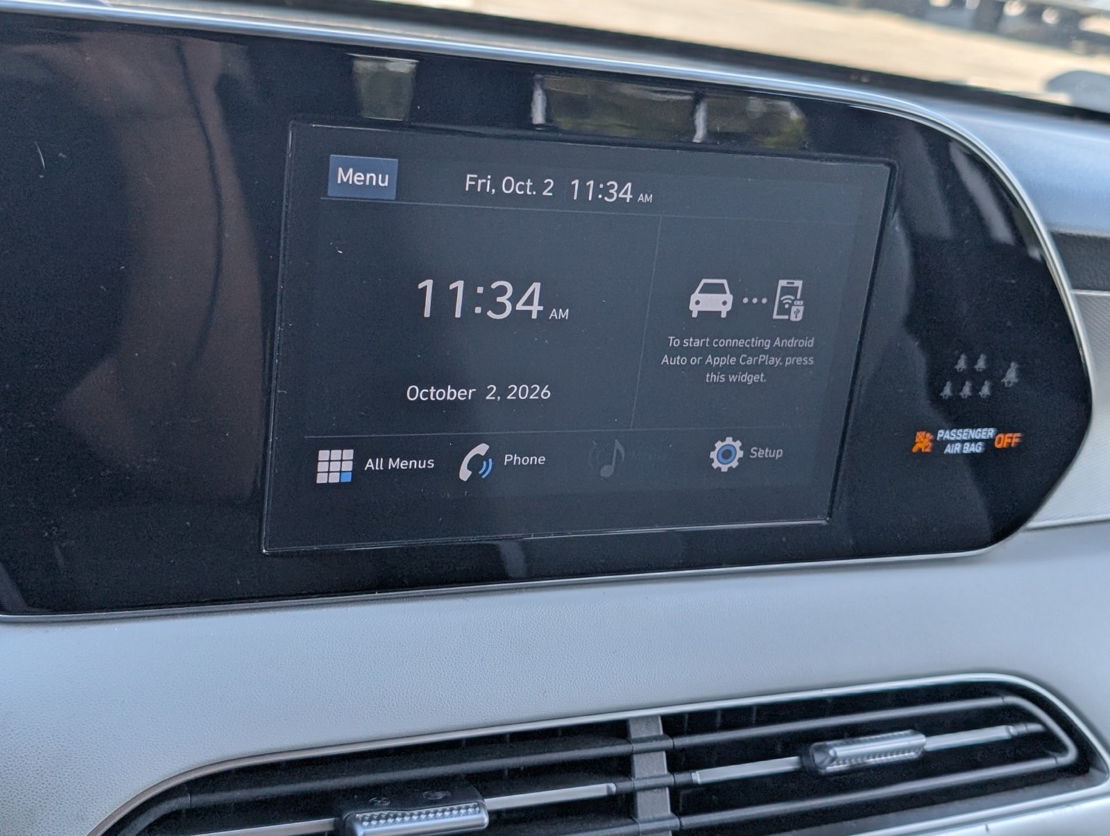 Used 2021 Hyundai Palisade SEL w/ Convenience Package FWD image 10