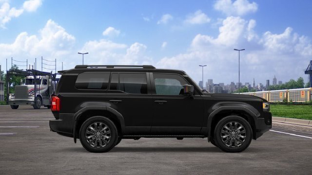 New 2027 Toyota Land Cruiser w/ Premium Package AWD/4WD image 12