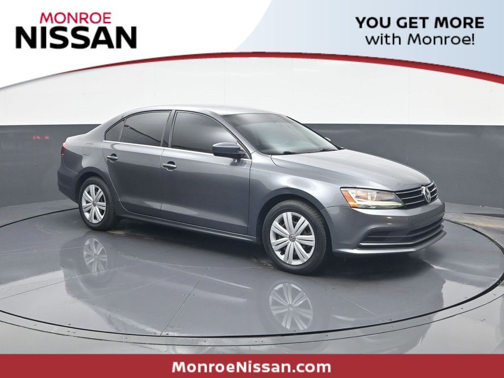 Used 2017 Volkswagen Jetta S