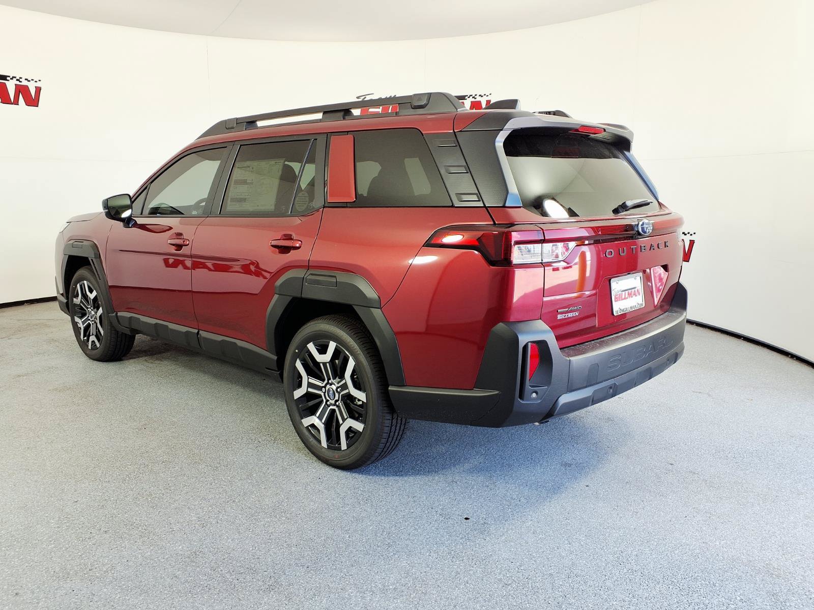 New 2026 Subaru Outback Touring XT AWD/4WD image 3
