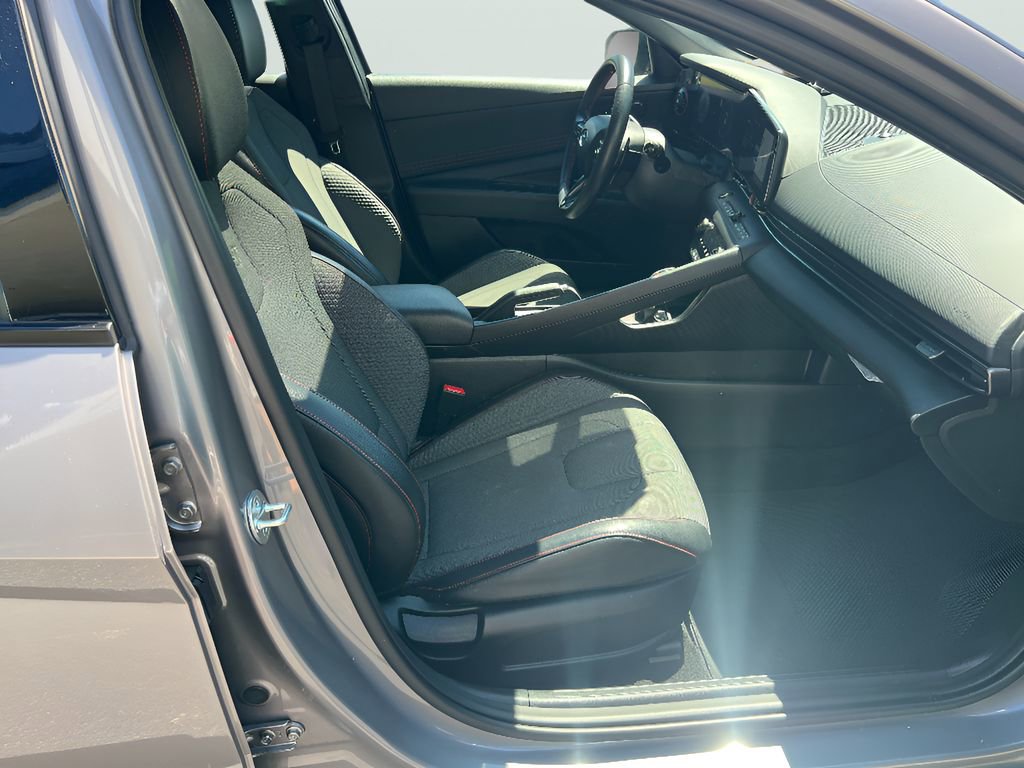 Used 2023 Hyundai Elantra N Line image 18