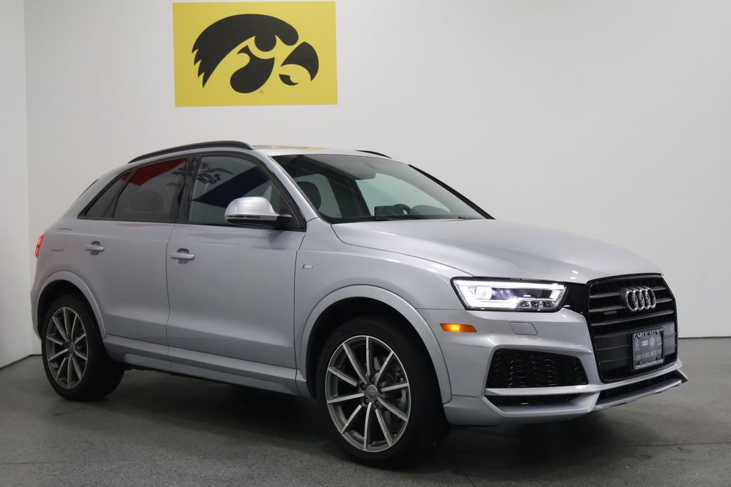 Used 2018 Audi Q3 2.0T Premium Plus AWD/4WD image 6