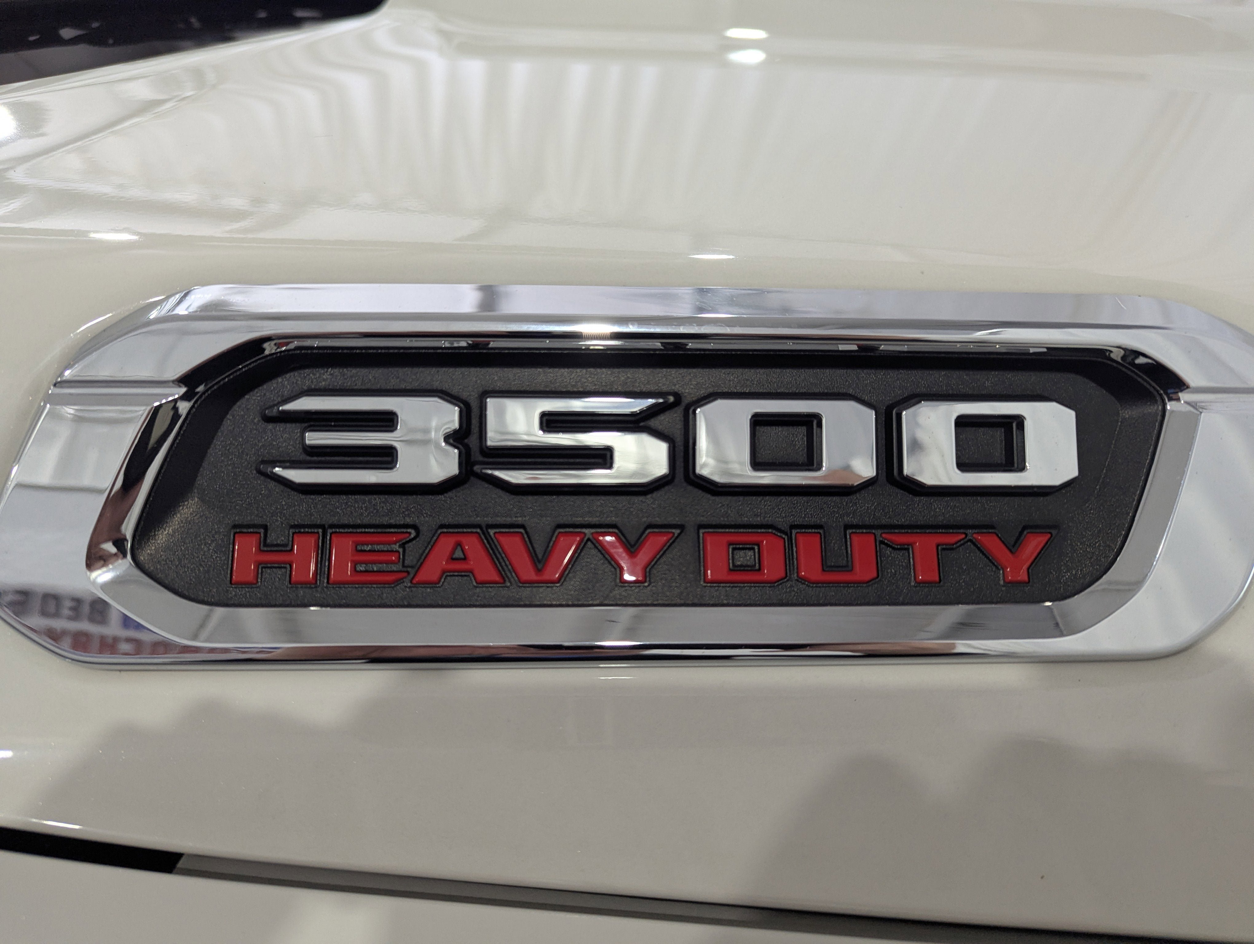 Used 2020 RAM 3500 Laramie AWD/4WD image 9