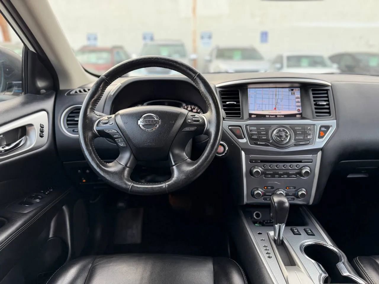 Used 2019 Nissan Pathfinder SL image 31
