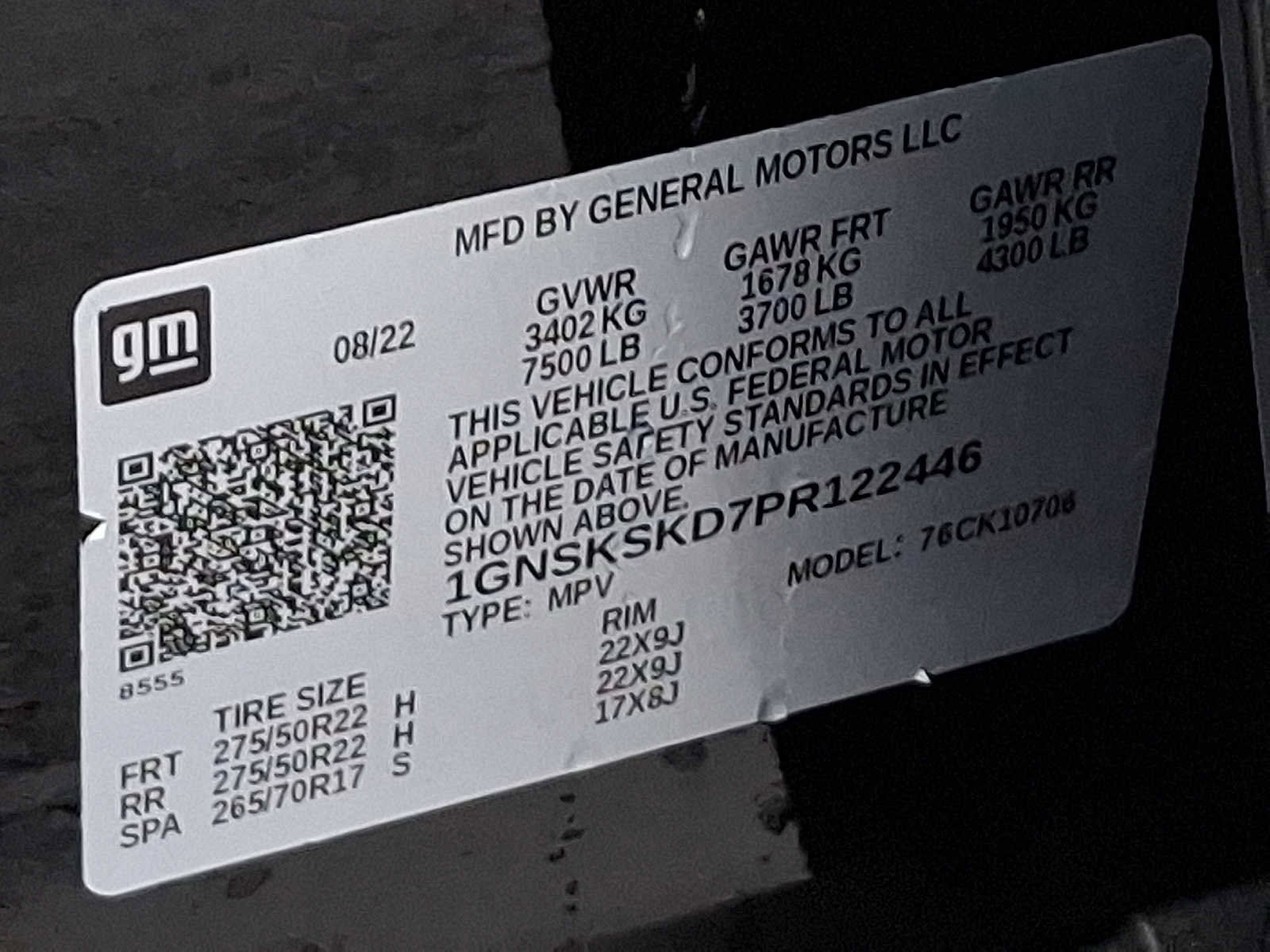 Used 2023 Chevrolet Tahoe Premier image 27