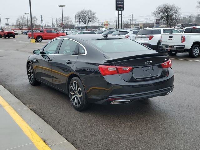 Used 2023 Chevrolet Malibu RS FWD image 5