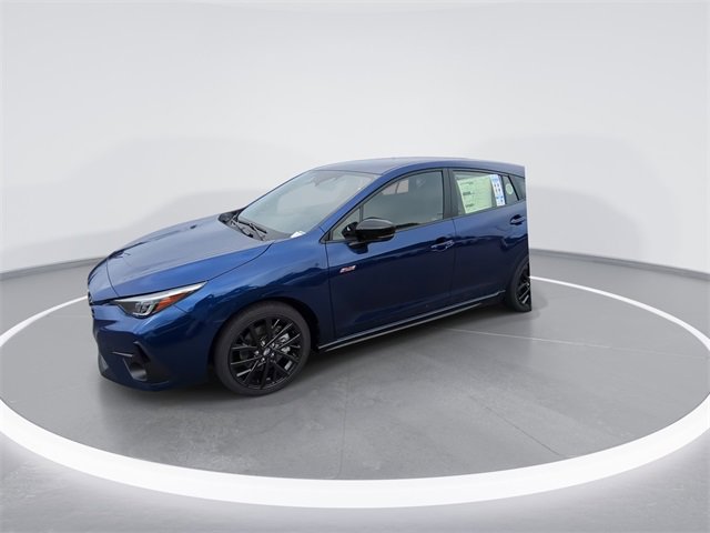 New 2025 Subaru Impreza RS image 4