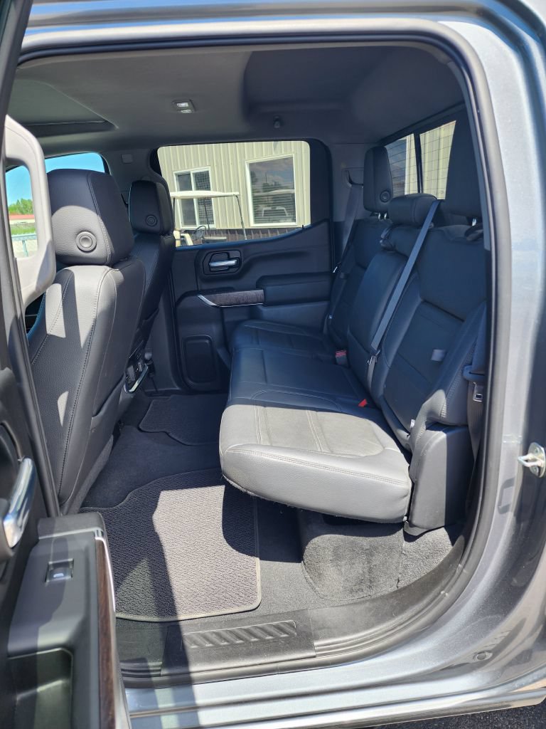 Used 2021 GMC Sierra 1500 Denali w/ Denali Ultimate Package AWD/4WD image 15
