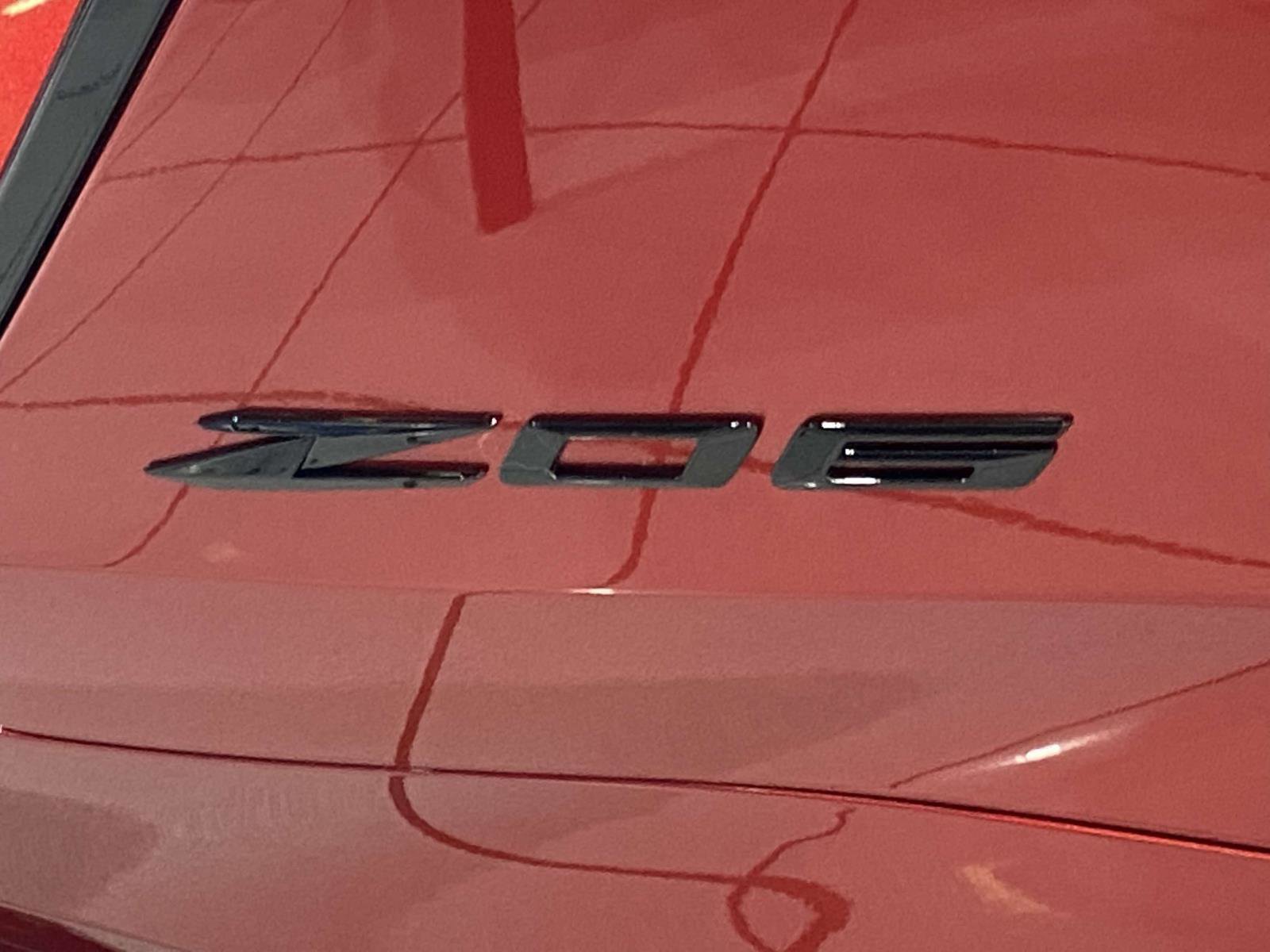 New 2025 Chevrolet Corvette Z06 w/ Battery Protection Package image 36