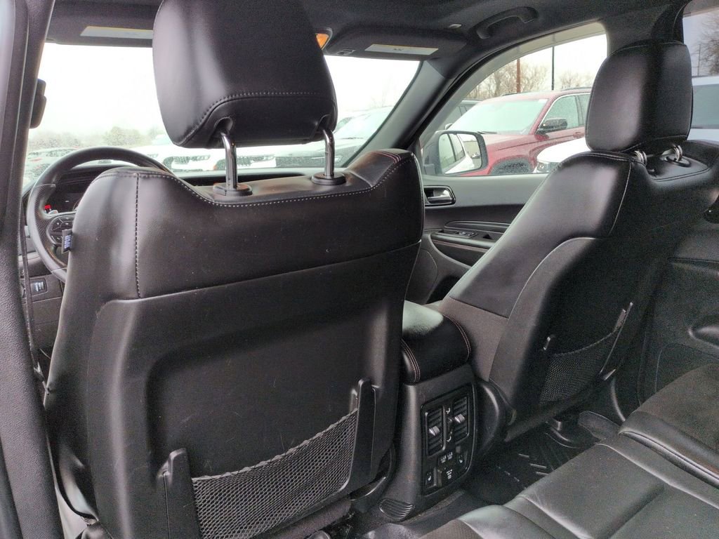 Used 2022 Dodge Durango R/T w/ Blacktop Package image 16