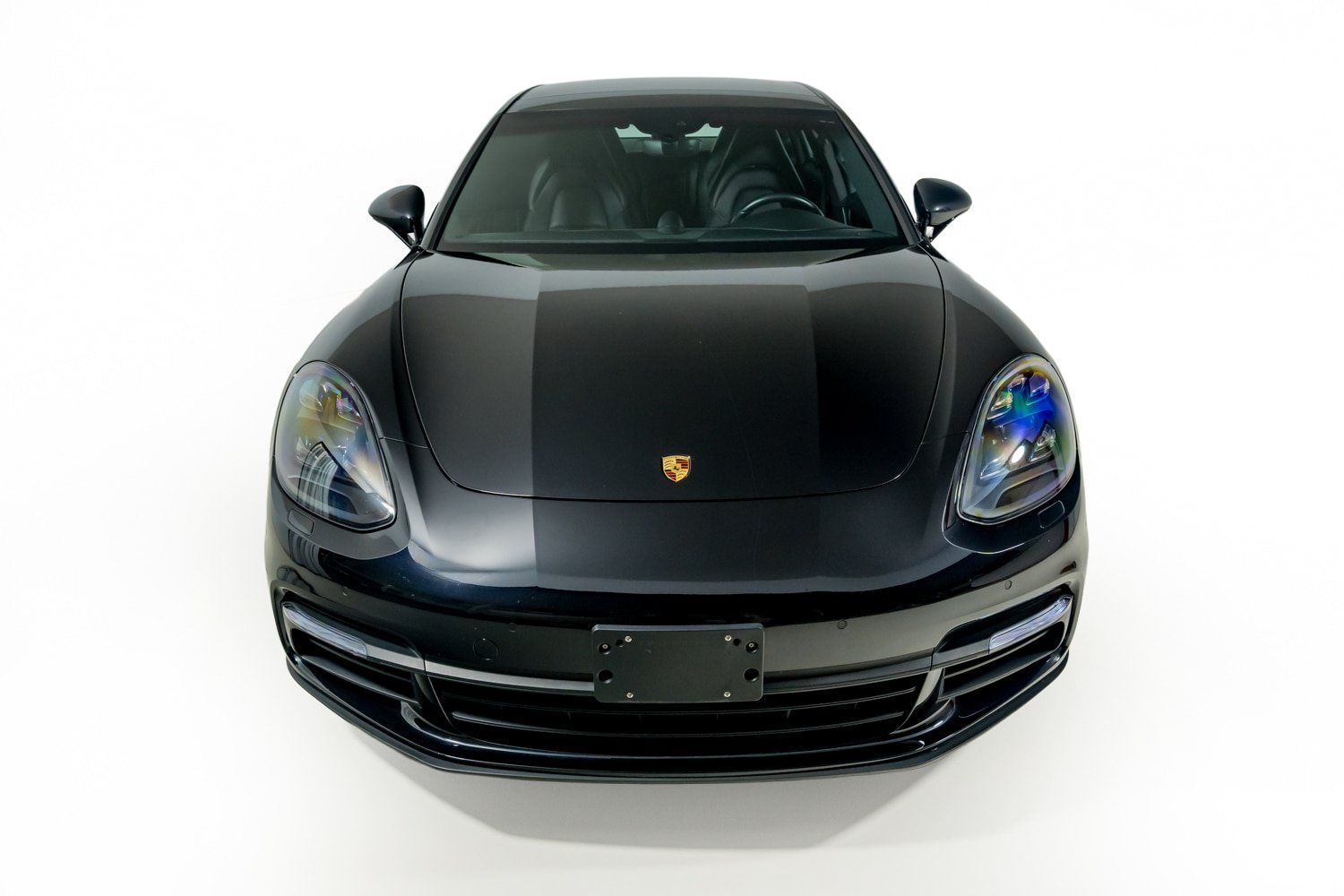 Used 2018 Porsche Panamera 4S AWD/4WD image 5