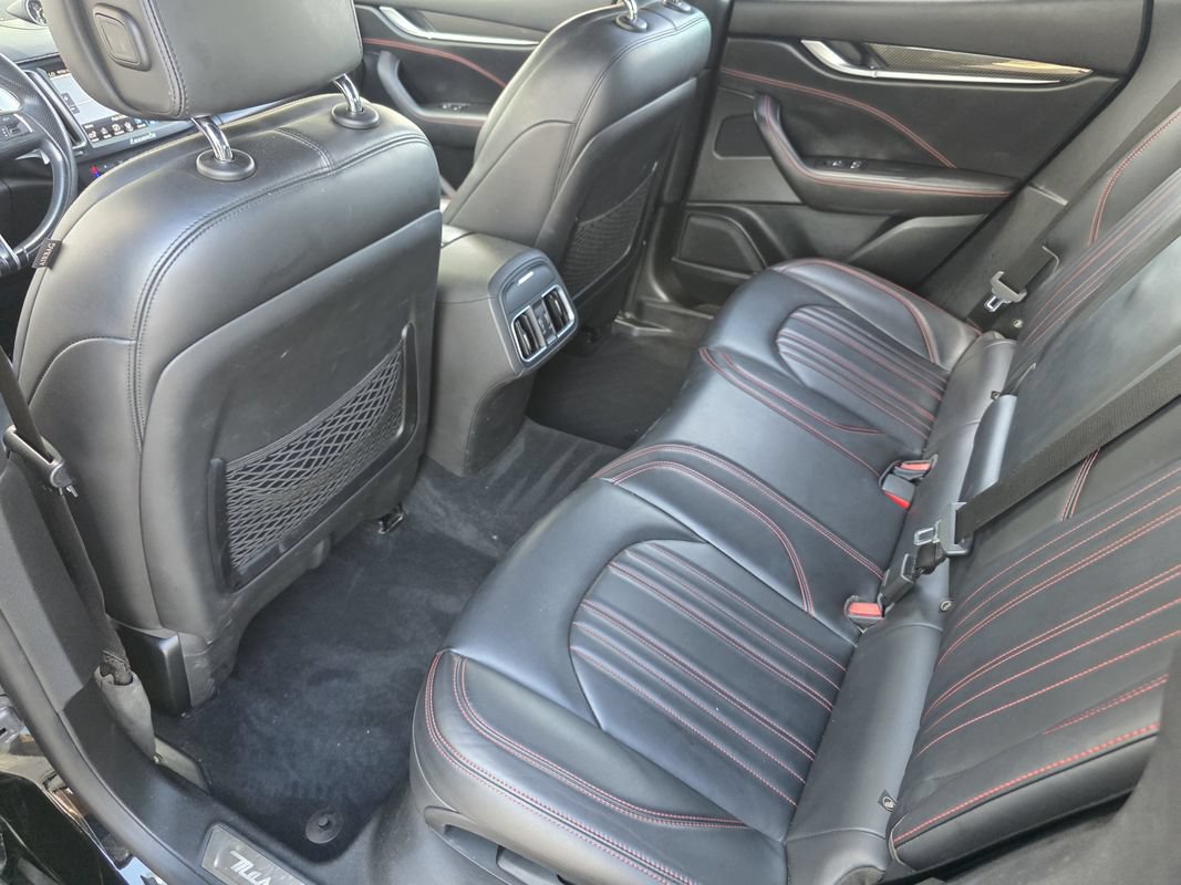 Used 2017 Maserati Levante S AWD/4WD image 26