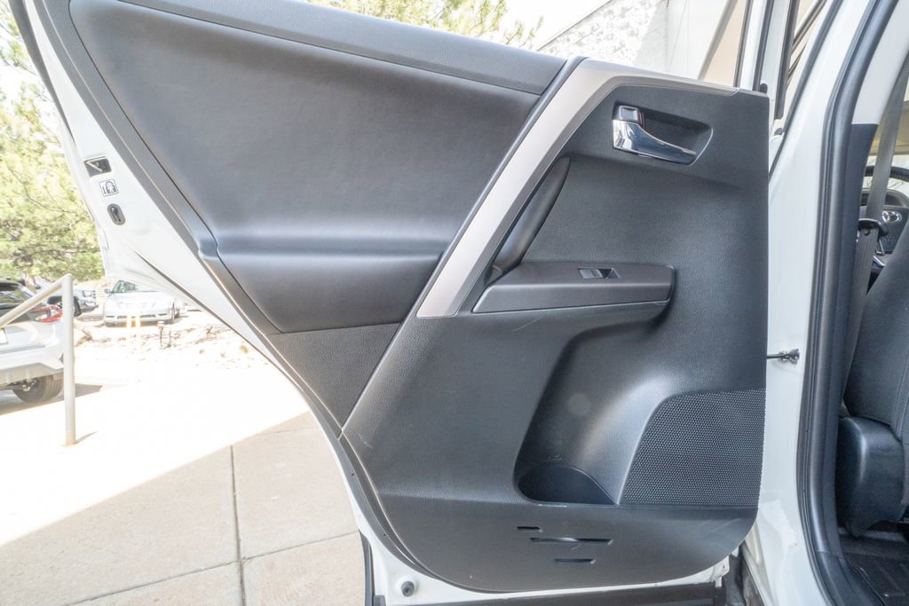 Used 2017 Toyota RAV4 XLE image 16