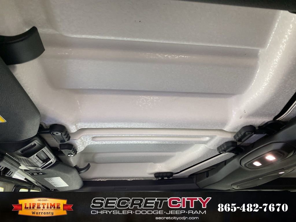 New 2026 Jeep Wrangler Unlimited Sport image 27