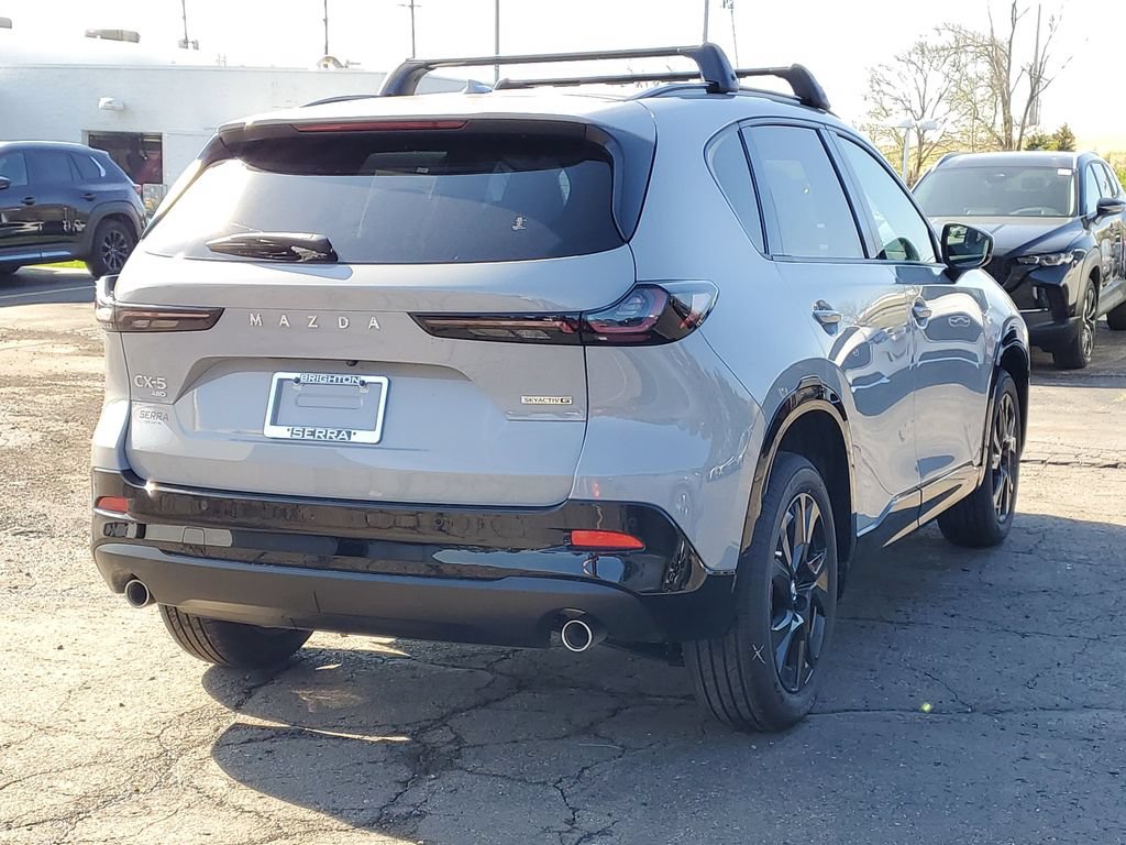 New 2026 MAZDA CX-5 2.5 S w/ Premium Plus Package AWD/4WD image 3