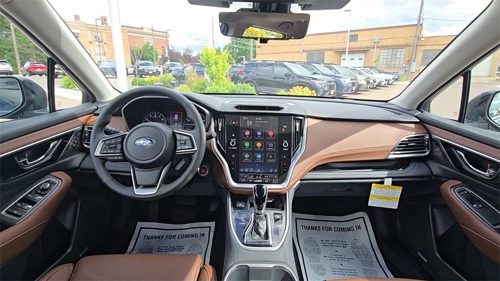 New 2025 Subaru Outback Touring XT image 16