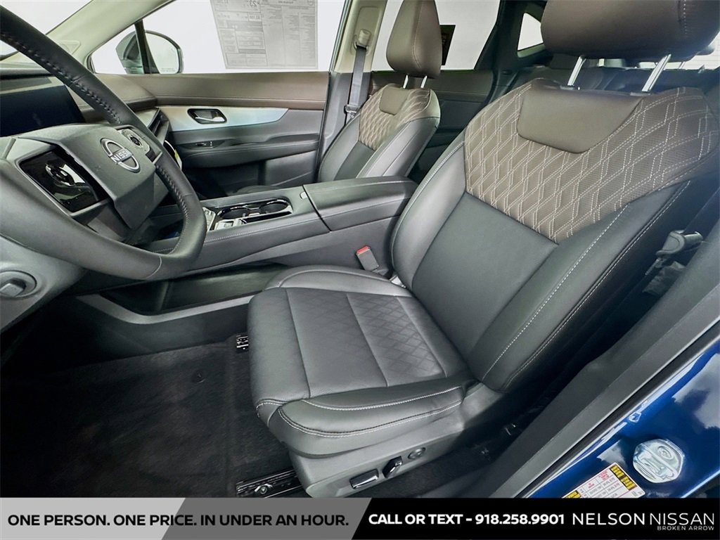 New 2026 Nissan Murano Platinum image 22