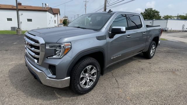 Used 2020 GMC Sierra 1500 SLE w/ SLE Value Package AWD/4WD image 6