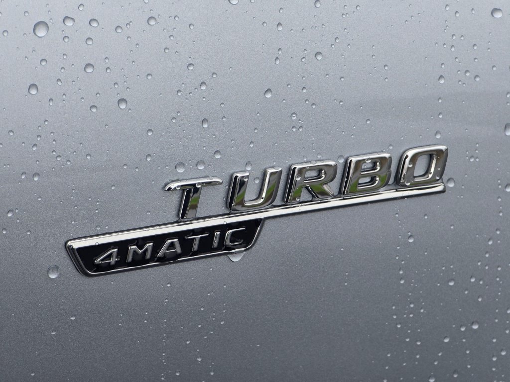 Used 2025 Mercedes-Benz CLA 35 AMG 4MATIC image 31