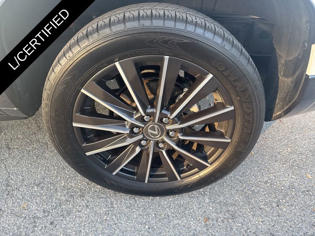 Certified 2025 Lexus GX 550 w/ Accessory Package (Z1) image 58