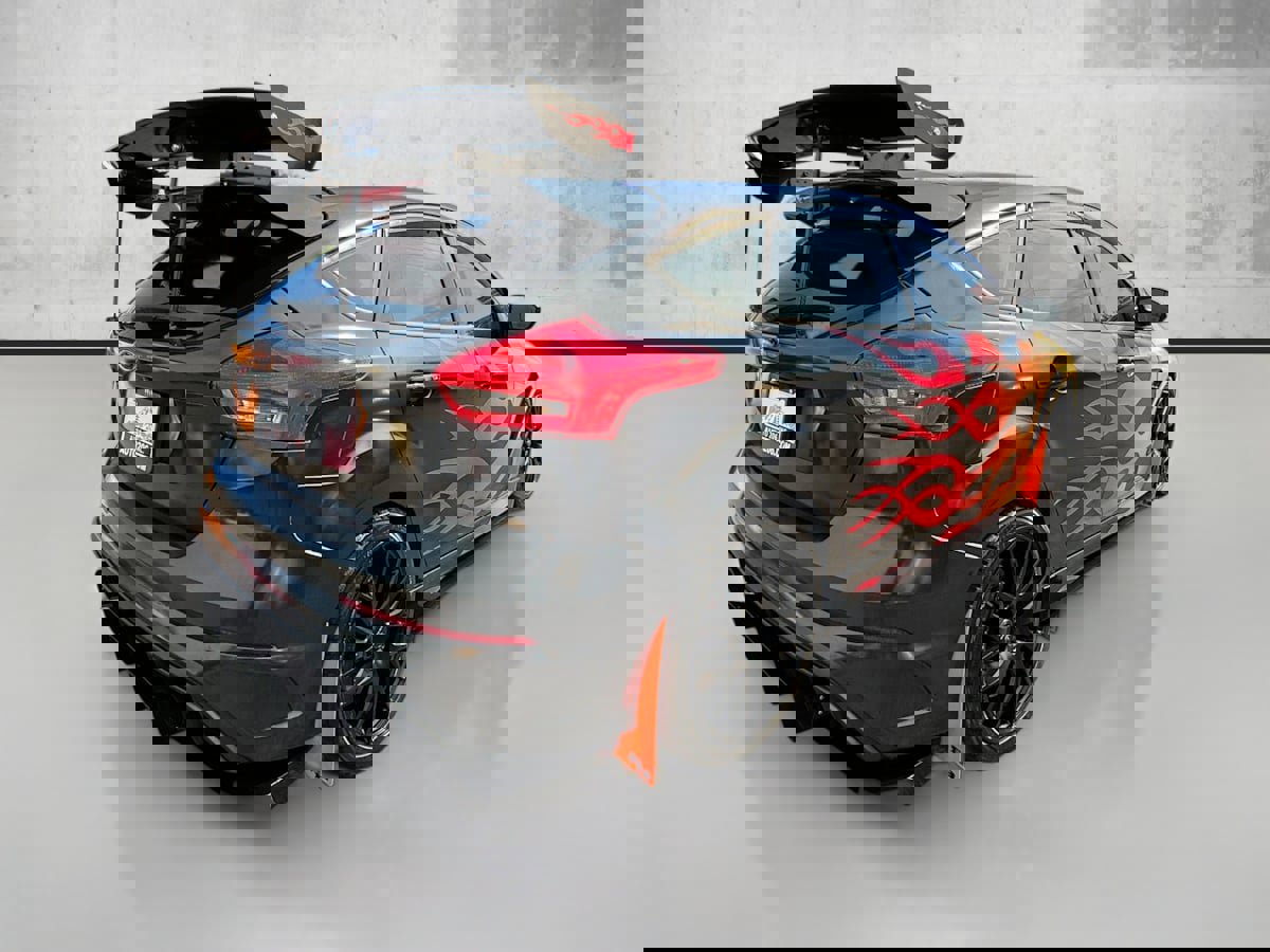 Used 2018 Ford Focus RS image 7