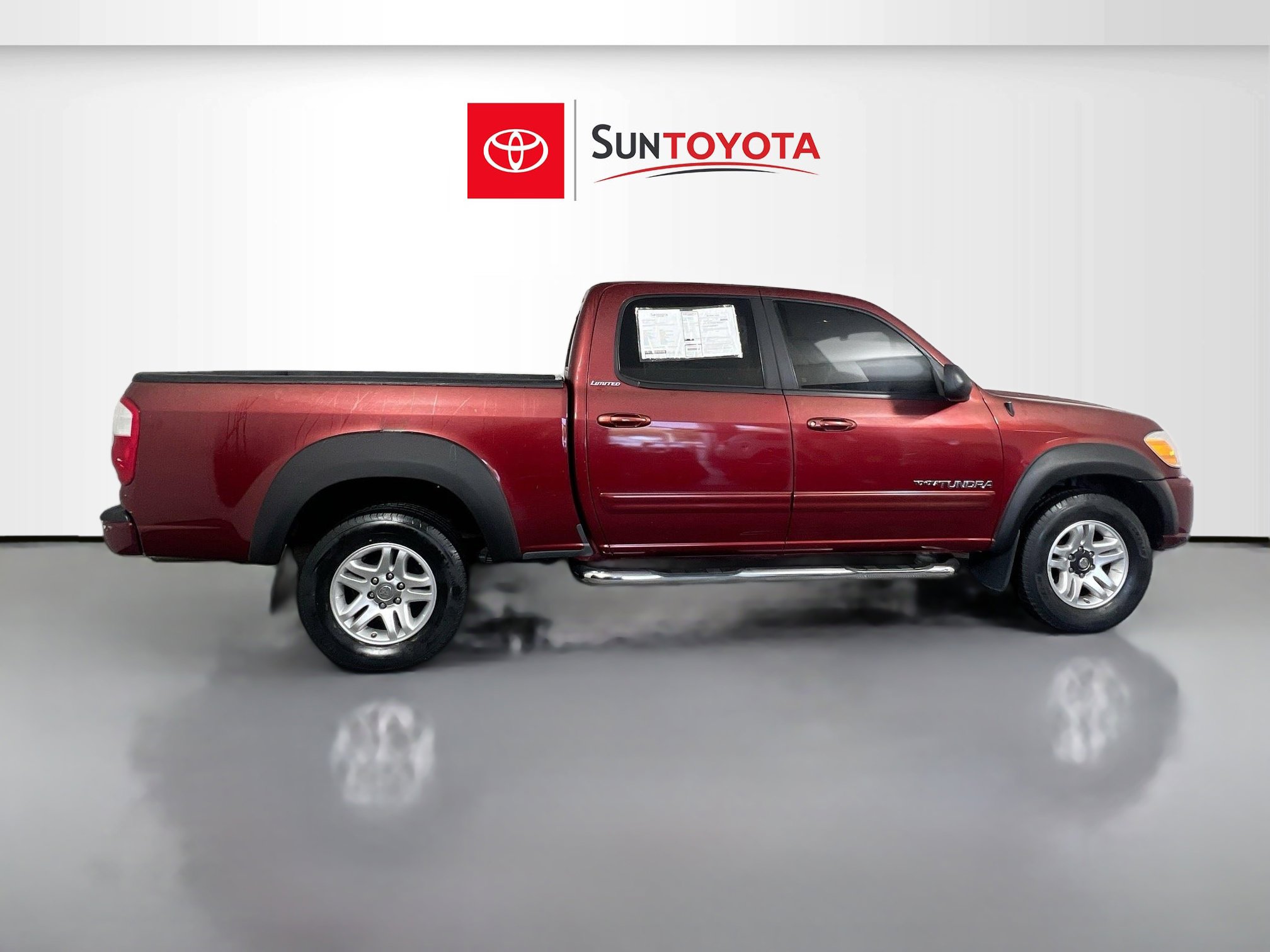 Used 2006 Toyota Tundra Limited image 2