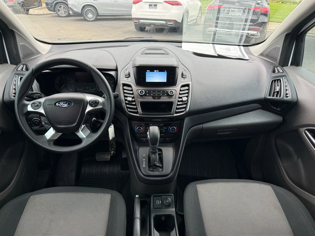 Used 2022 Ford Transit Connect XL w/ Trailer Tow Package image 9