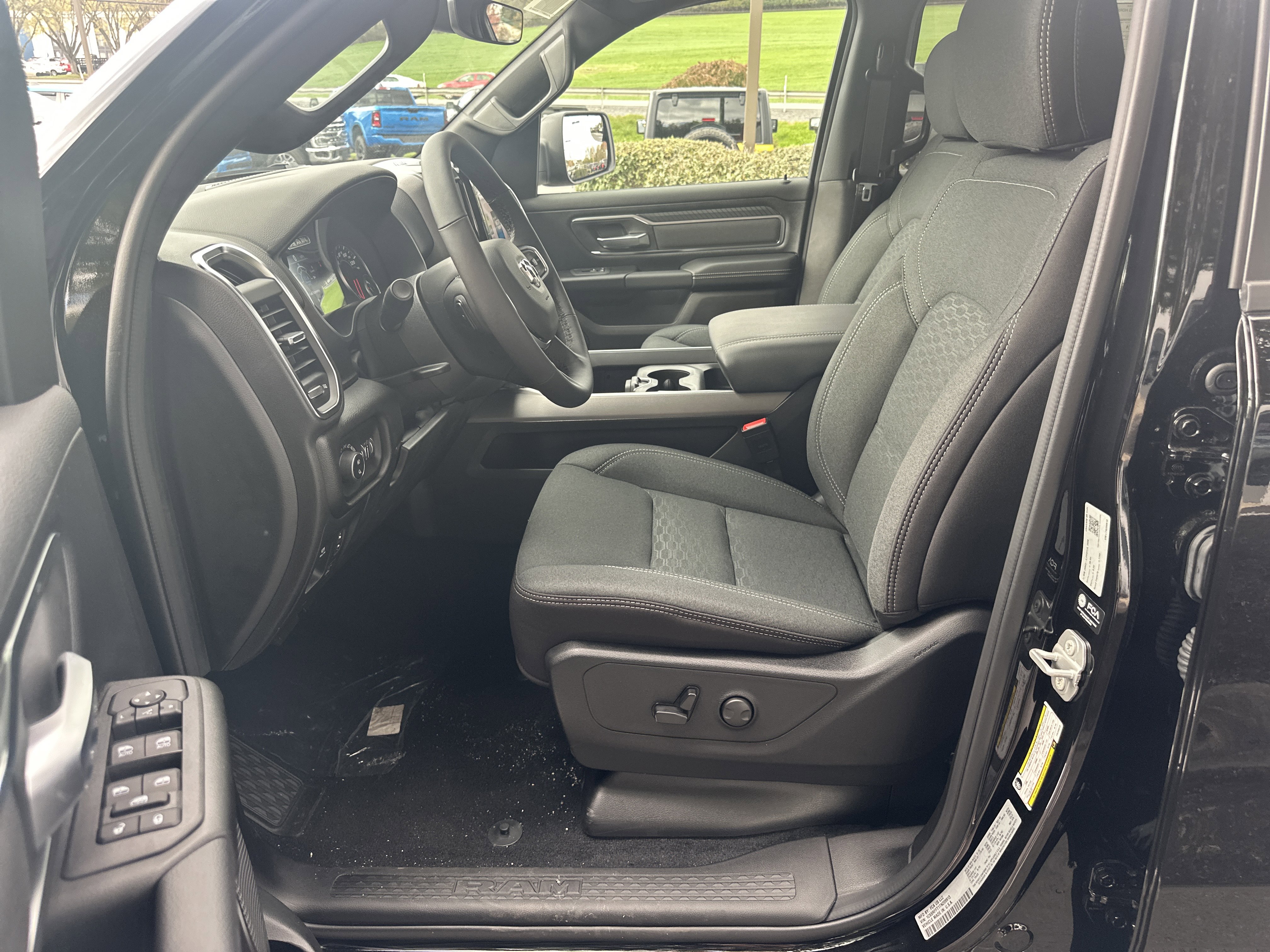 New 2026 RAM 1500 Big Horn image 12