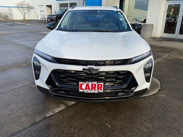 New 2026 Chevrolet Trax ACTIV w/ Driver Confidence Package image 3