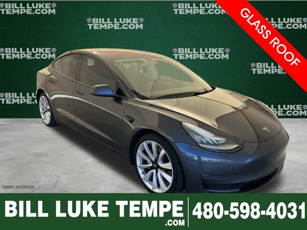 Used 2018 Tesla Model 3 Long Range