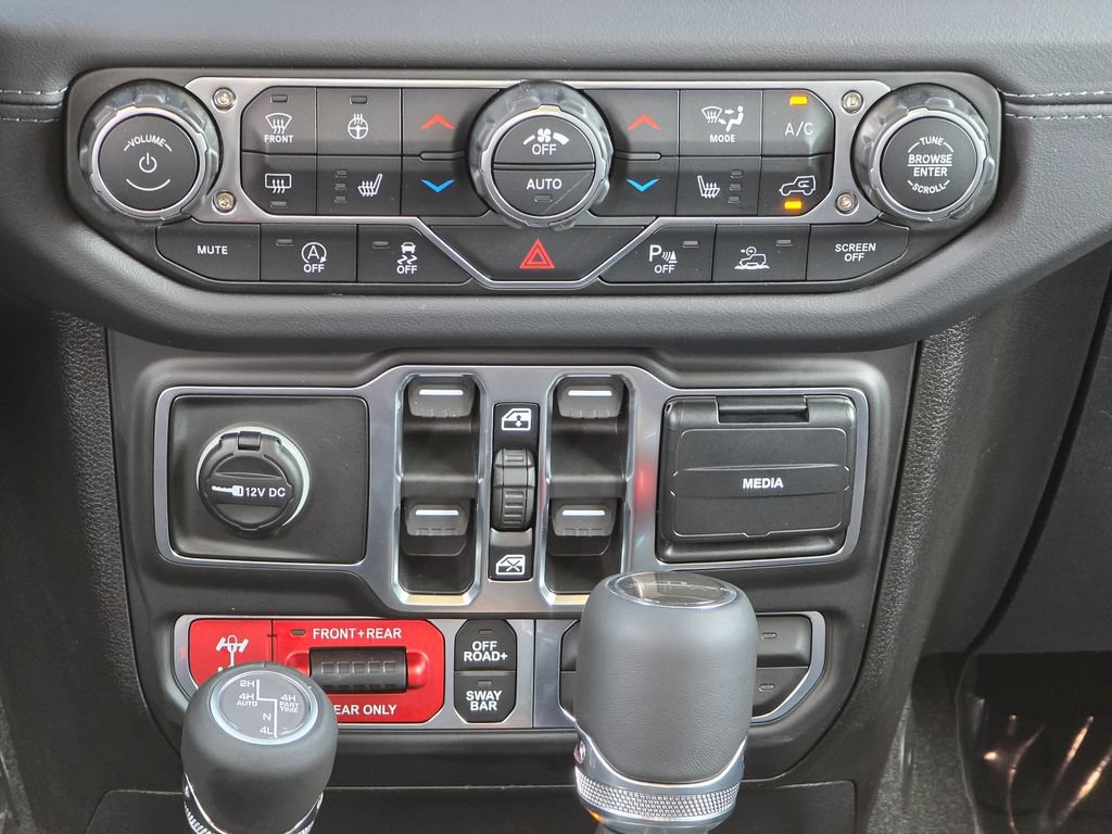 New 2026 Jeep Gladiator Rubicon AWD/4WD image 31