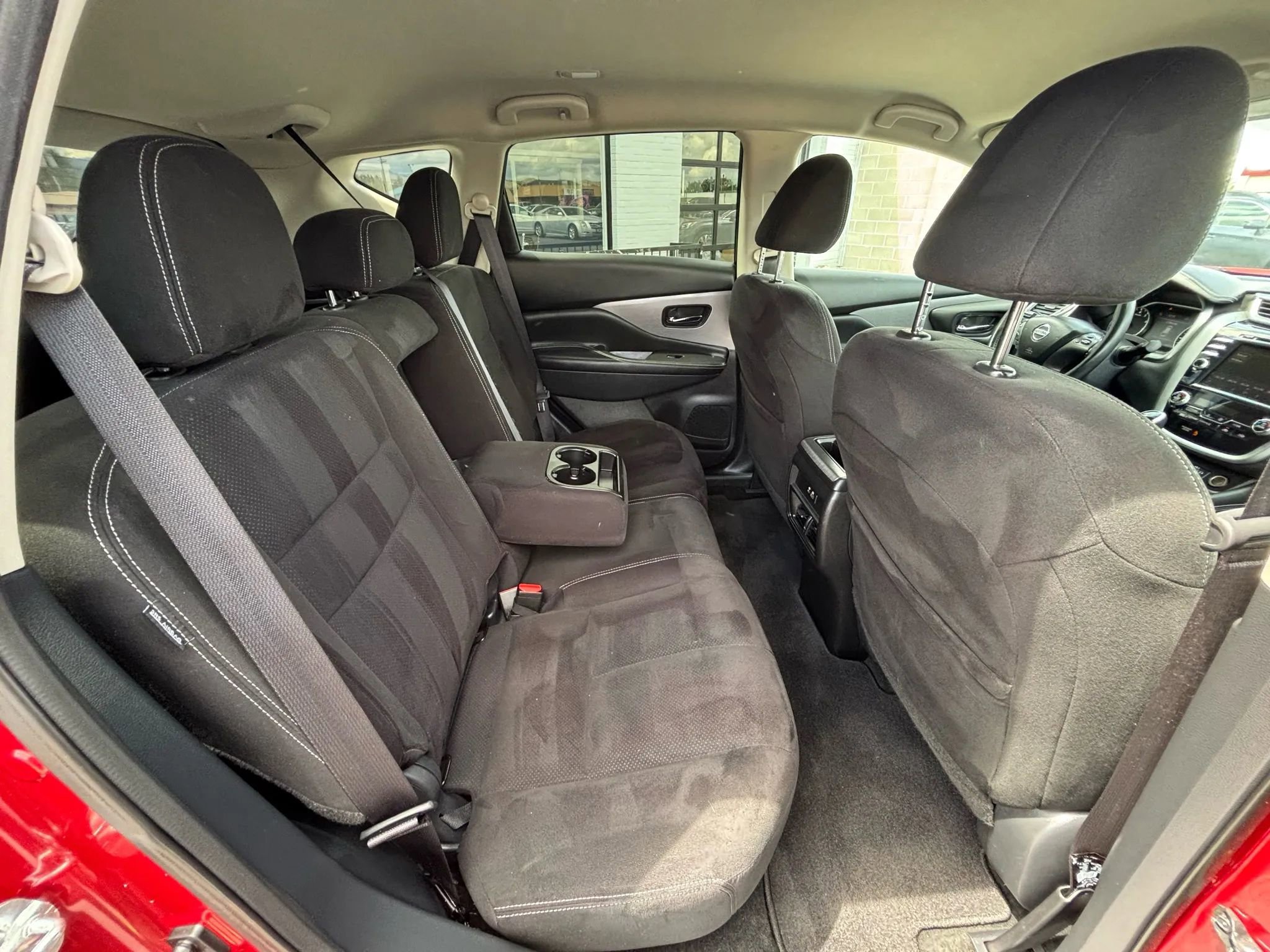 Used 2019 Nissan Murano SV w/ Cargo Package image 9