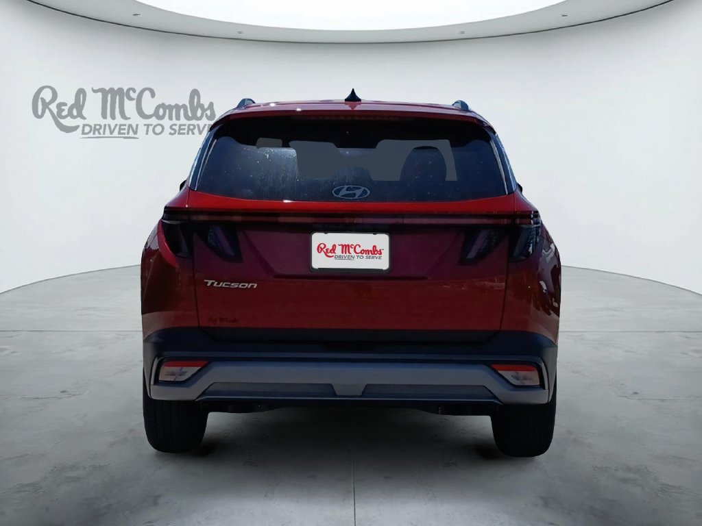 New 2026 Hyundai Tucson SEL FWD image 4