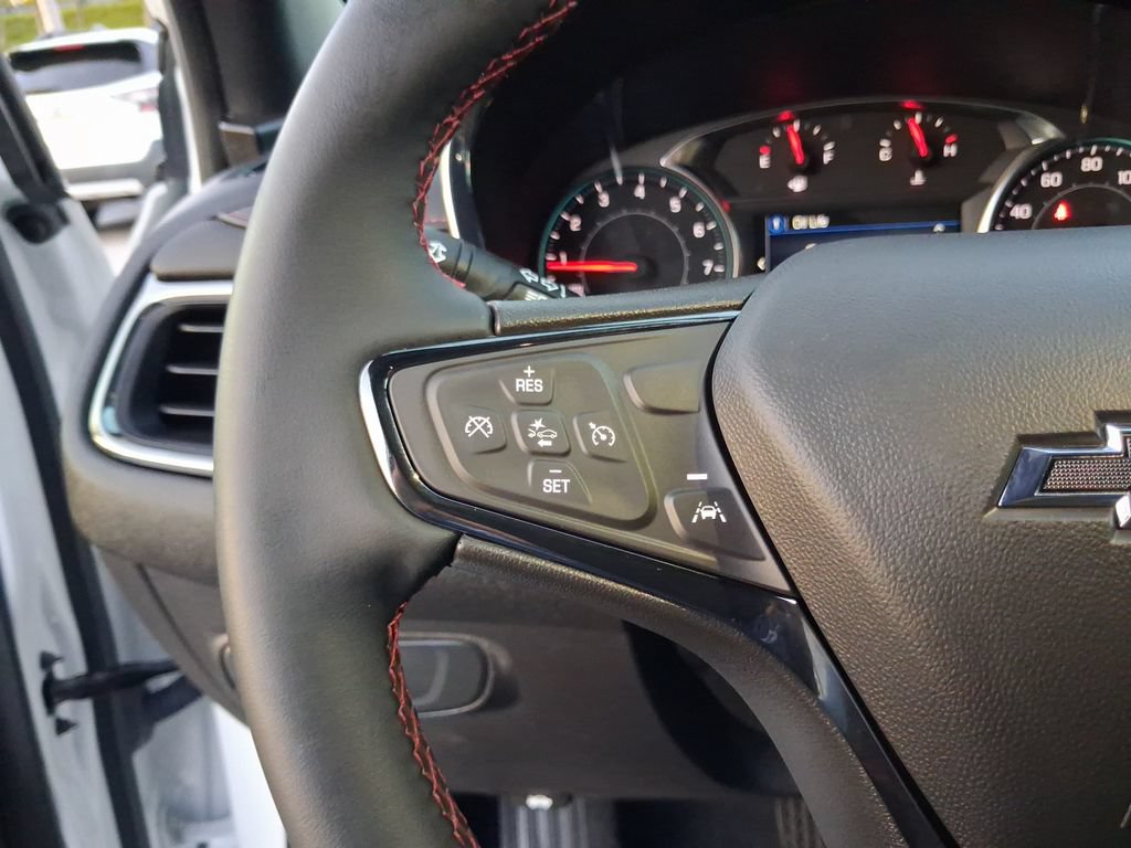 Used 2024 Chevrolet Equinox RS FWD image 19